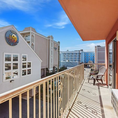 Americana Motor Inn On Boardwalk Ocean City Extérieur photo