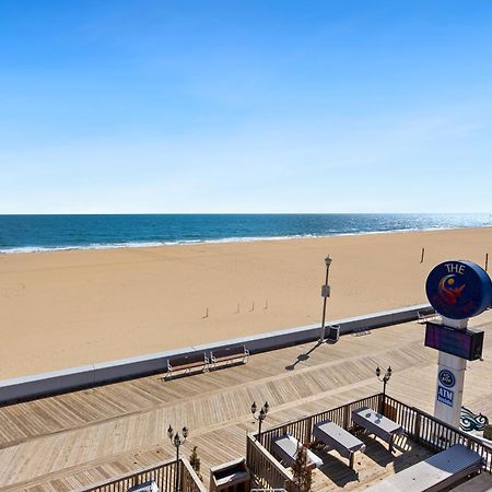 Americana Motor Inn On Boardwalk Ocean City Extérieur photo