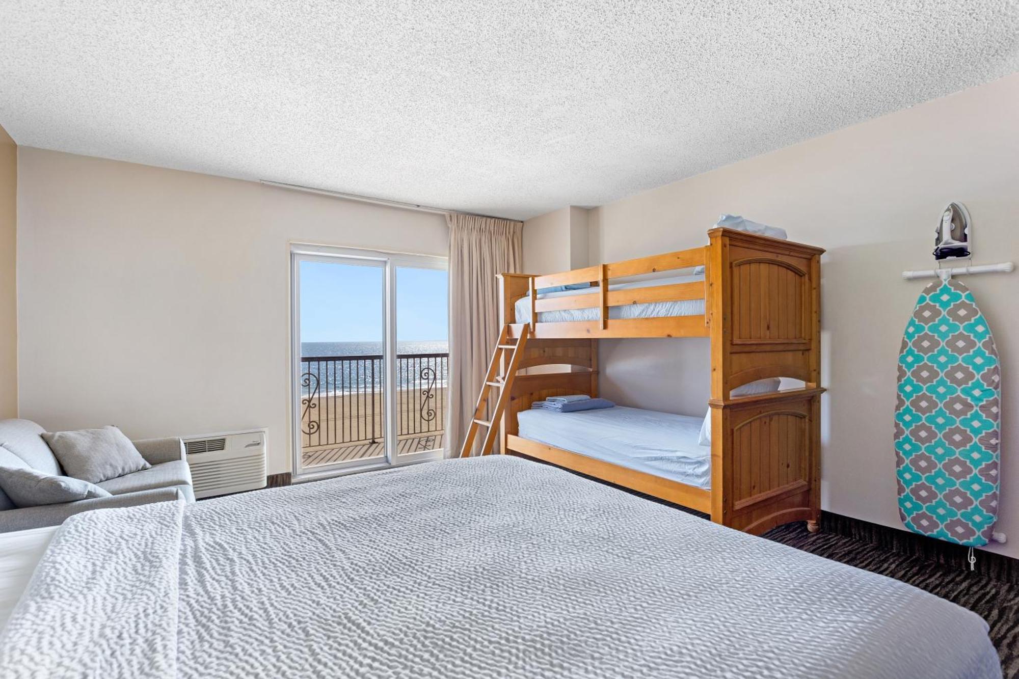 Americana Motor Inn On Boardwalk Ocean City Extérieur photo
