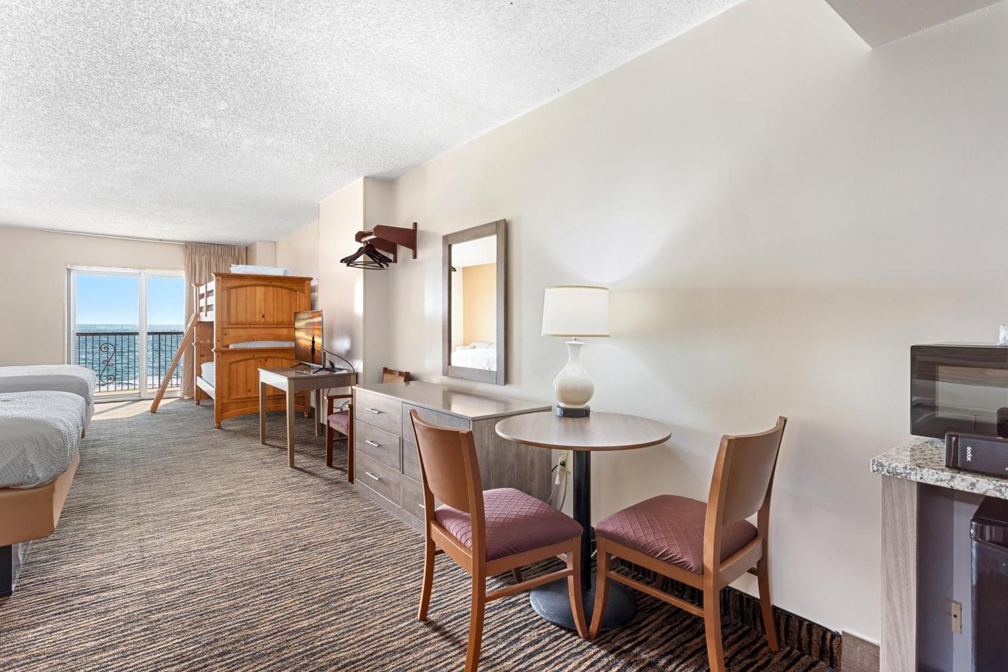 Americana Motor Inn On Boardwalk Ocean City Extérieur photo