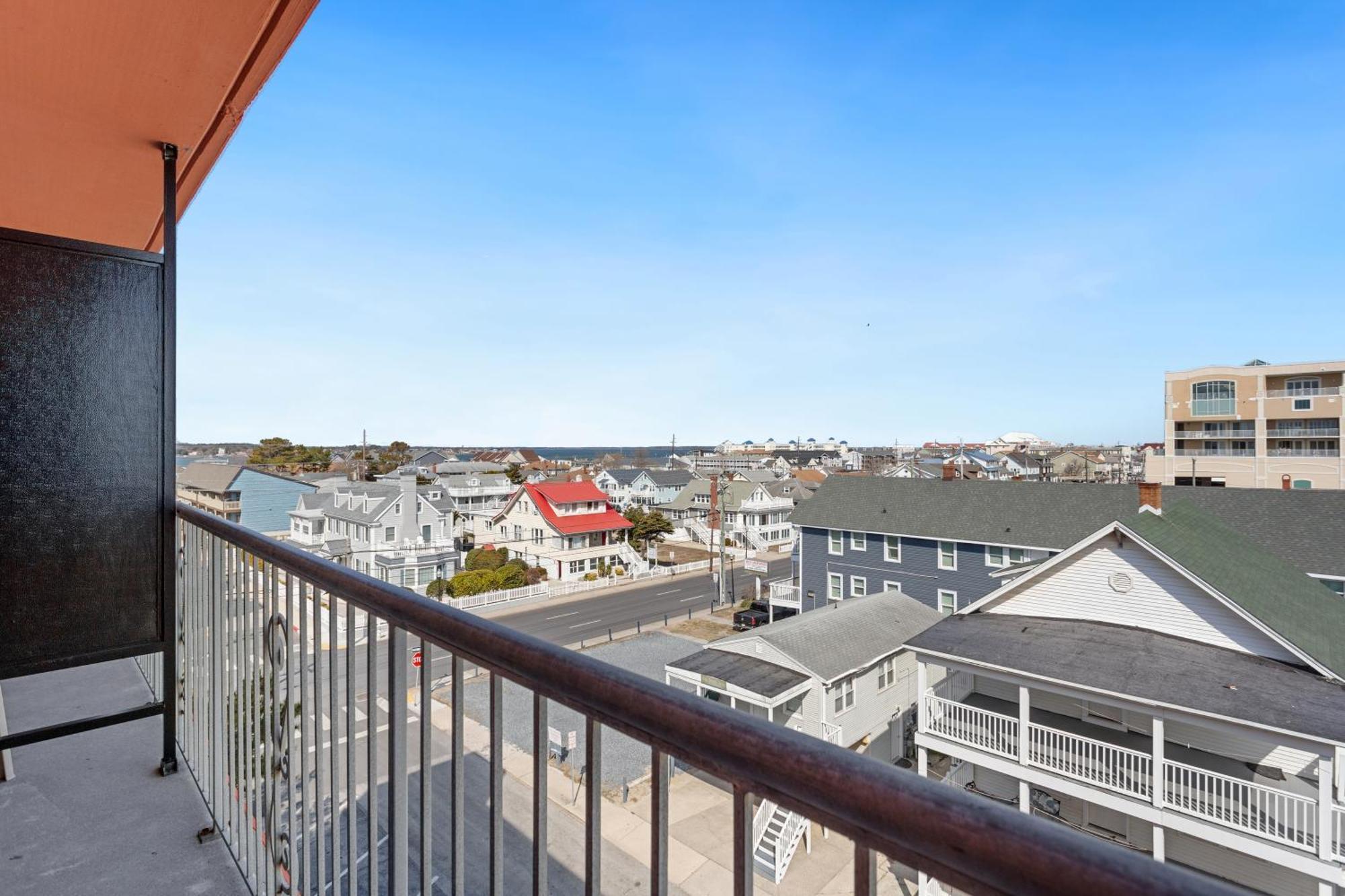 Americana Motor Inn On Boardwalk Ocean City Extérieur photo