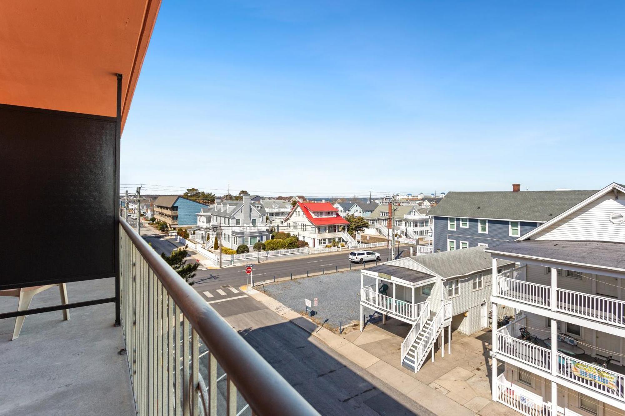 Americana Motor Inn On Boardwalk Ocean City Extérieur photo