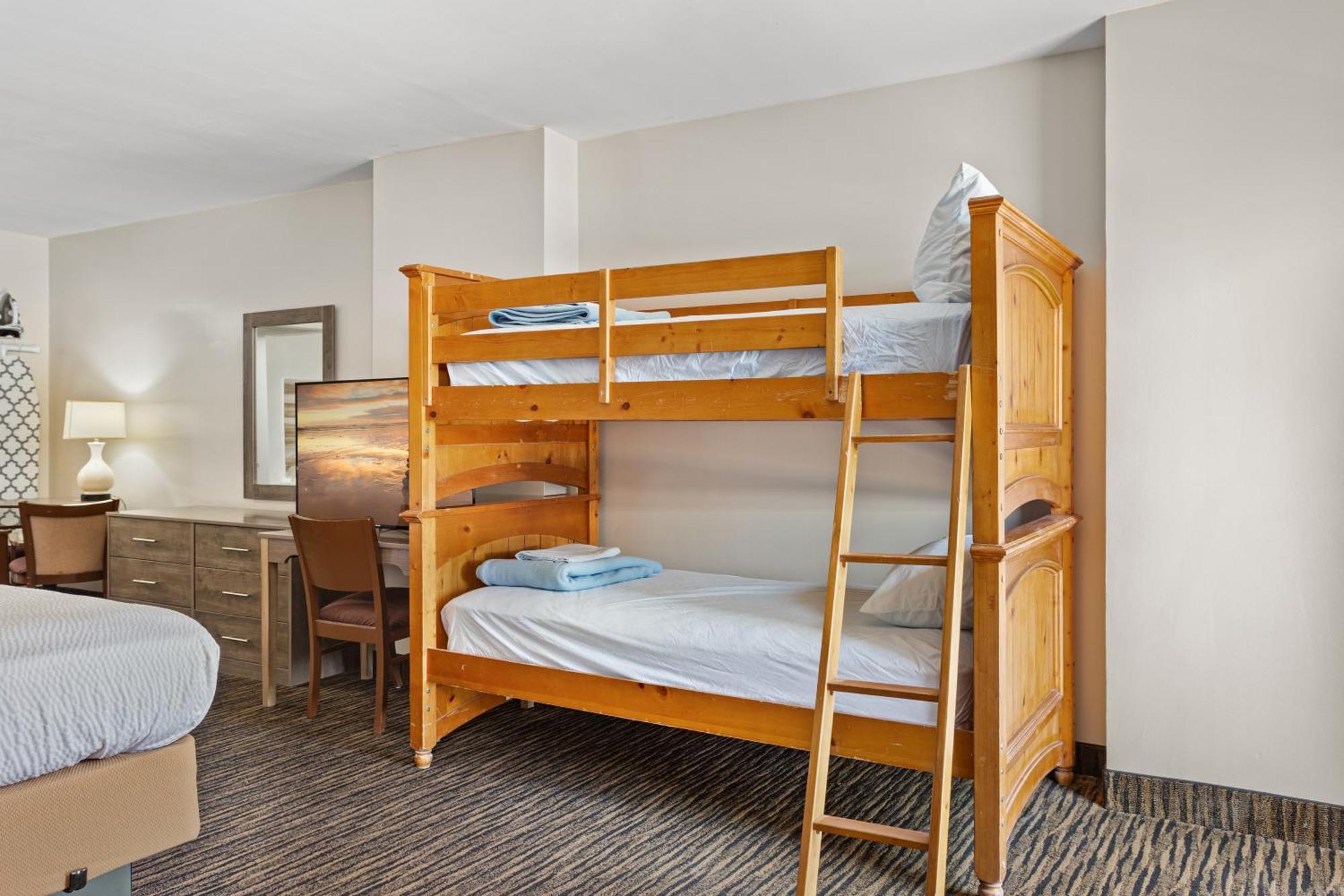 Americana Motor Inn On Boardwalk Ocean City Extérieur photo