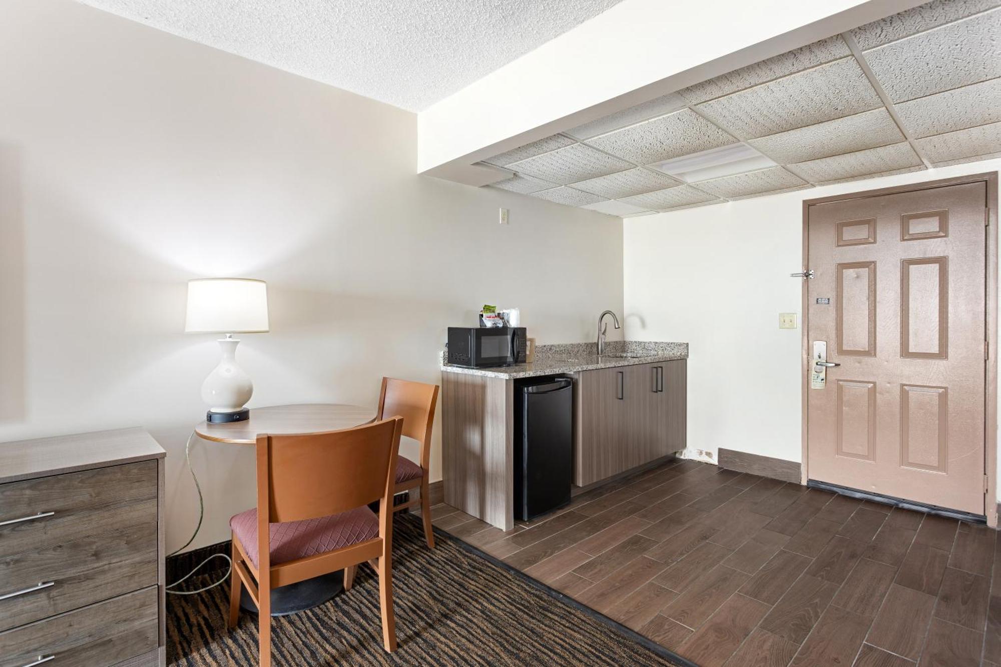 Americana Motor Inn On Boardwalk Ocean City Extérieur photo