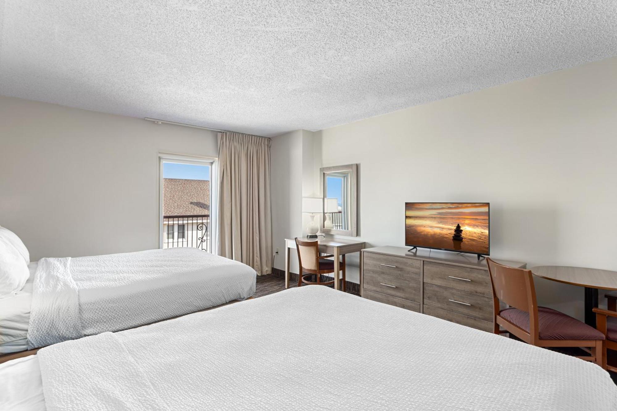 Americana Motor Inn On Boardwalk Ocean City Extérieur photo