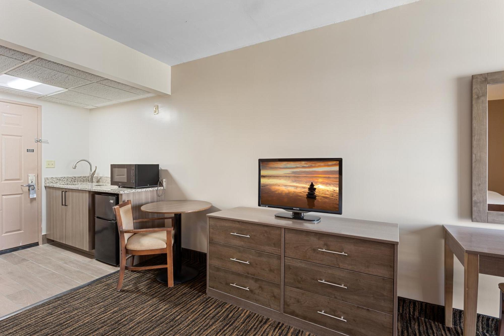 Americana Motor Inn On Boardwalk Ocean City Extérieur photo