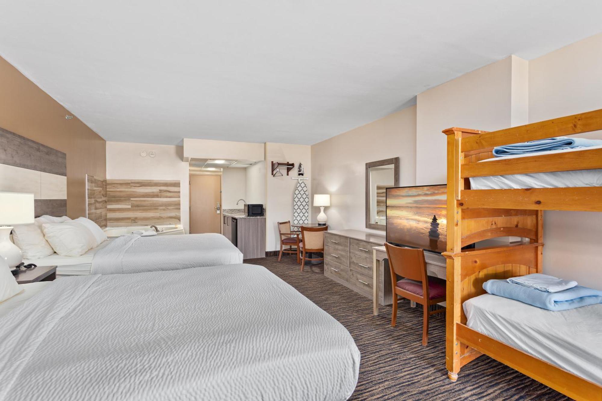 Americana Motor Inn On Boardwalk Ocean City Extérieur photo