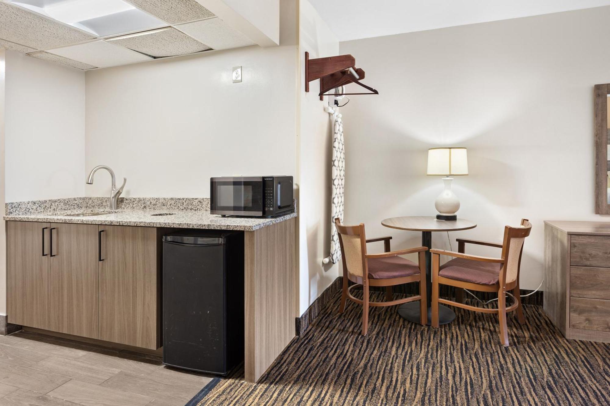 Americana Motor Inn On Boardwalk Ocean City Extérieur photo